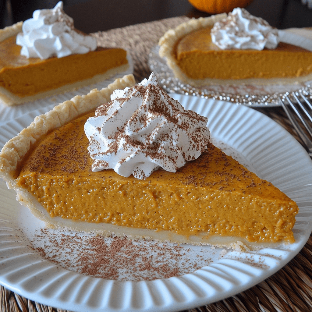How to Bake a Perfect Vegan Pumpkin Pie (with Dairy-Free Whipped&nbsp;Cream!)