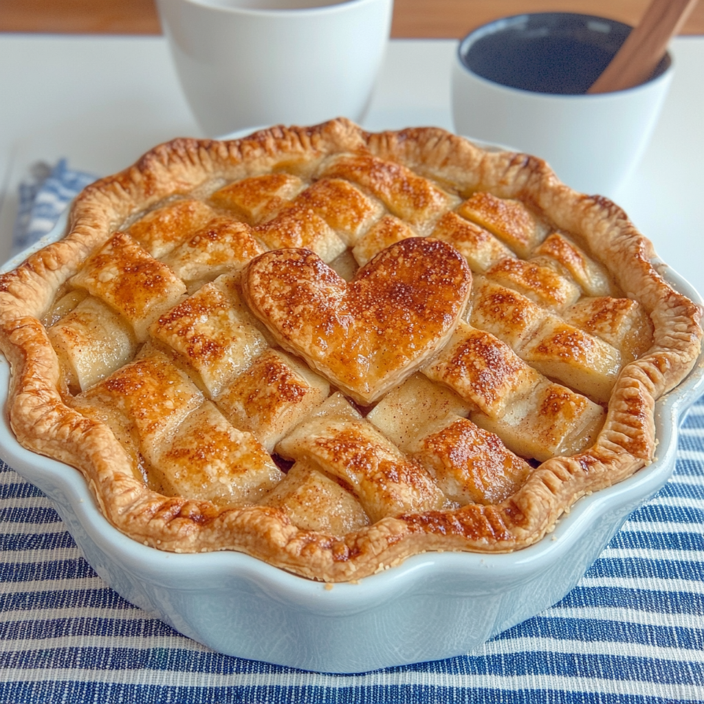 How to Bake a Delicious Vegan Apple Pie (Easy&nbsp;Recipe!)